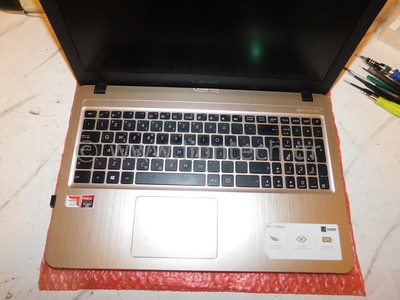 Service Laptop Asus X540BP-DM056T 